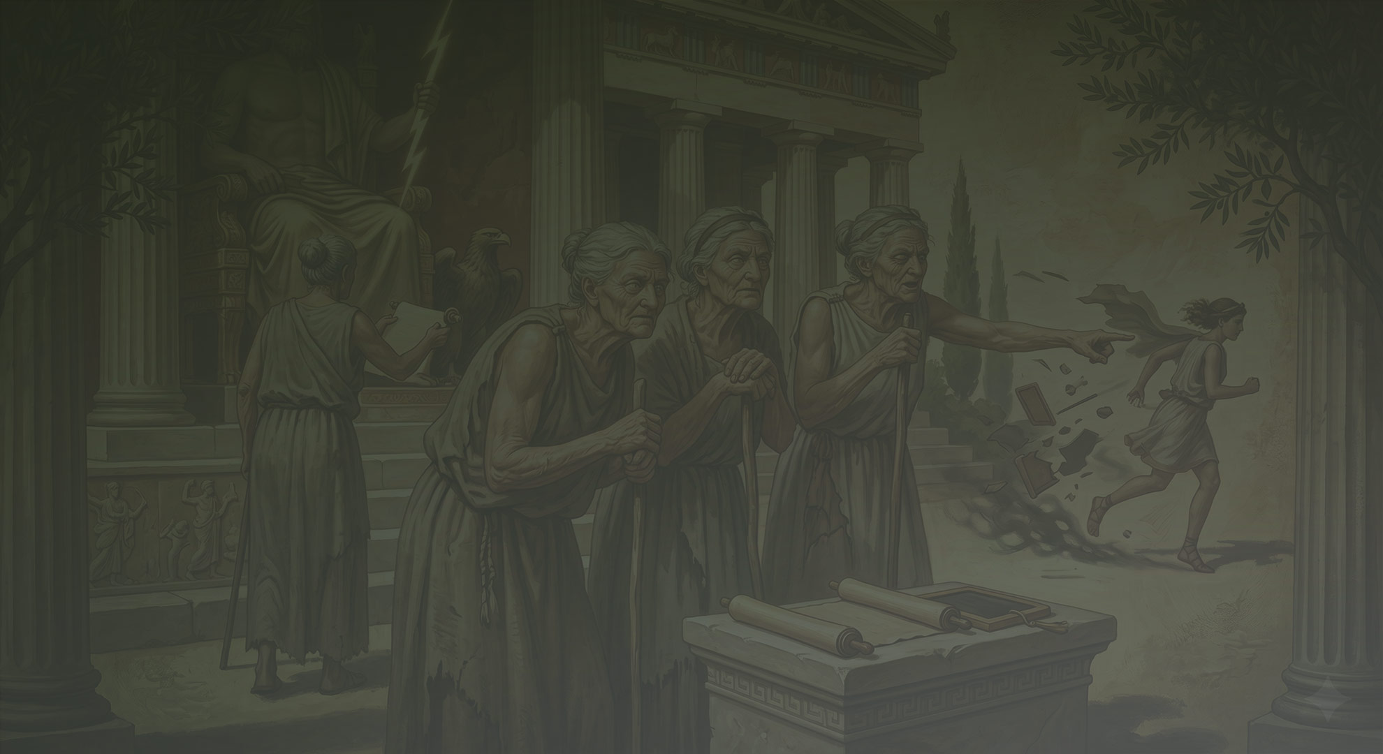 Litai - Mitolojik Öykü